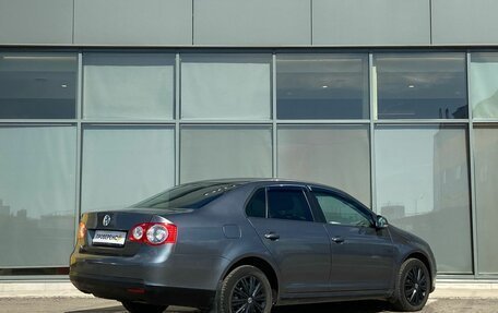 Volkswagen Jetta VI, 2009 год, 549 000 рублей, 4 фотография