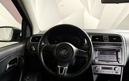 Volkswagen Polo VI (EU Market), 2012 год, 455 000 рублей, 19 фотография
