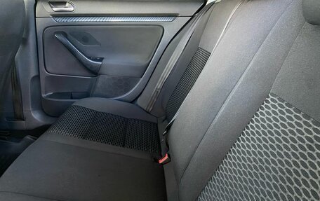 Volkswagen Jetta VI, 2009 год, 549 000 рублей, 10 фотография