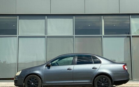 Volkswagen Jetta VI, 2009 год, 549 000 рублей, 6 фотография