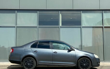 Volkswagen Jetta VI, 2009 год, 549 000 рублей, 3 фотография