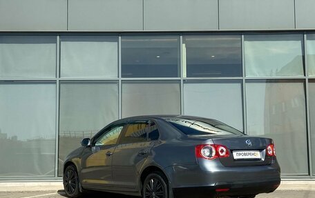 Volkswagen Jetta VI, 2009 год, 549 000 рублей, 5 фотография