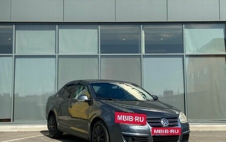 Volkswagen Jetta VI, 2009 год, 549 000 рублей, 2 фотография
