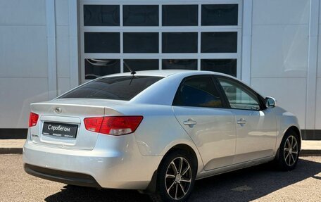 KIA Cerato III, 2009 год, 558 000 рублей, 5 фотография
