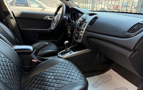 KIA Cerato III, 2009 год, 558 000 рублей, 11 фотография