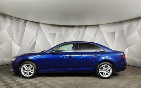 Audi A4, 2018 год, 2 155 000 рублей, 5 фотография
