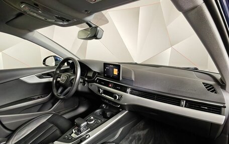 Audi A4, 2018 год, 2 155 000 рублей, 12 фотография
