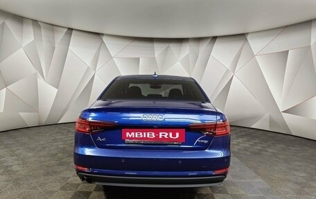 Audi A4, 2018 год, 2 155 000 рублей, 8 фотография