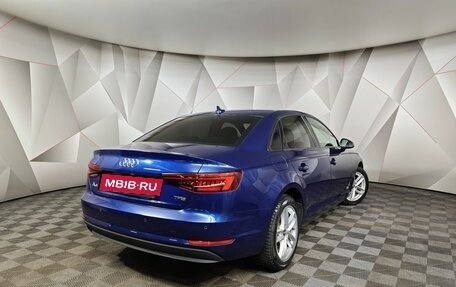 Audi A4, 2018 год, 2 155 000 рублей, 2 фотография