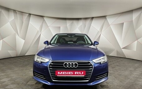 Audi A4, 2018 год, 2 155 000 рублей, 7 фотография