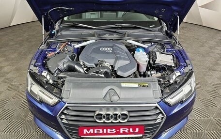 Audi A4, 2018 год, 2 155 000 рублей, 10 фотография