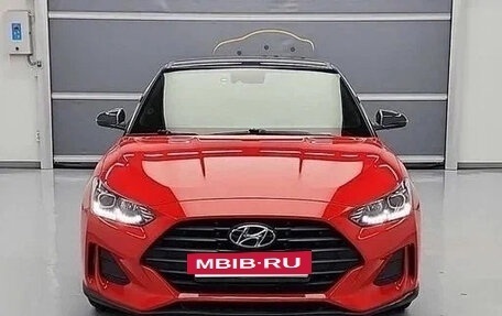 Hyundai Veloster II, 2020 год, 1 512 018 рублей, 2 фотография