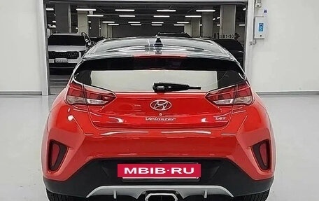 Hyundai Veloster II, 2020 год, 1 512 018 рублей, 3 фотография