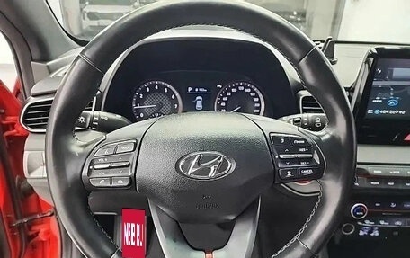 Hyundai Veloster II, 2020 год, 1 512 018 рублей, 5 фотография