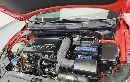 Hyundai Veloster II, 2020 год, 1 512 018 рублей, 11 фотография