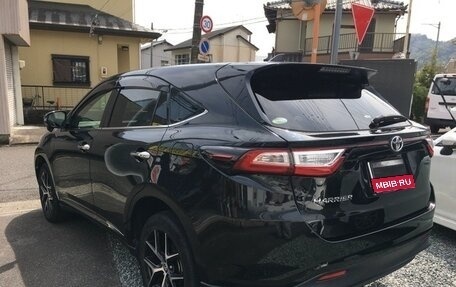 Toyota Harrier, 2020 год, 2 280 000 рублей, 5 фотография
