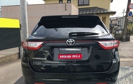 Toyota Harrier, 2020 год, 2 280 000 рублей, 4 фотография