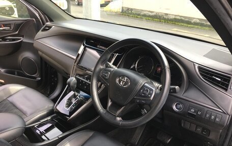 Toyota Harrier, 2020 год, 2 280 000 рублей, 10 фотография