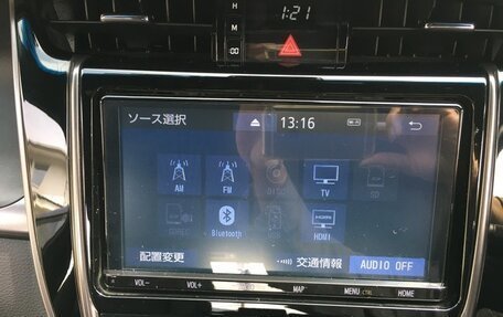 Toyota Harrier, 2020 год, 2 280 000 рублей, 16 фотография