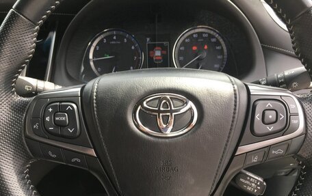 Toyota Harrier, 2020 год, 2 280 000 рублей, 12 фотография