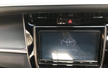 Toyota Harrier, 2020 год, 2 280 000 рублей, 14 фотография