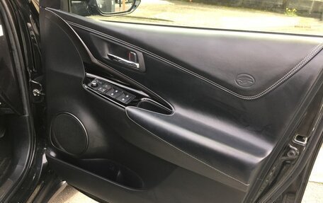 Toyota Harrier, 2020 год, 2 280 000 рублей, 18 фотография