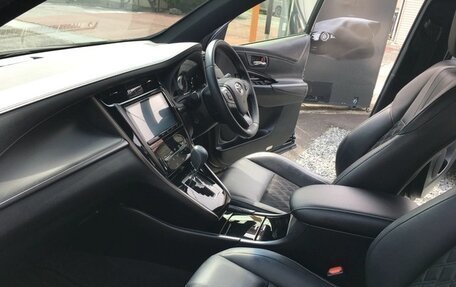 Toyota Harrier, 2020 год, 2 280 000 рублей, 19 фотография