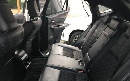 Toyota Harrier, 2020 год, 2 280 000 рублей, 22 фотография