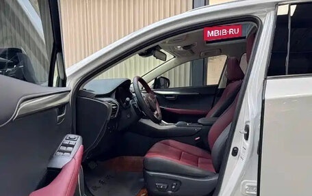 Lexus NX I, 2020 год, 2 880 000 рублей, 7 фотография