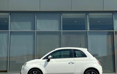 Fiat 500 II, 2012 год, 599 000 рублей, 6 фотография