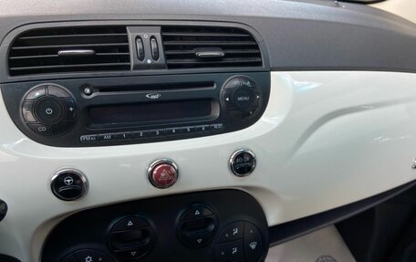 Fiat 500 II, 2012 год, 599 000 рублей, 8 фотография
