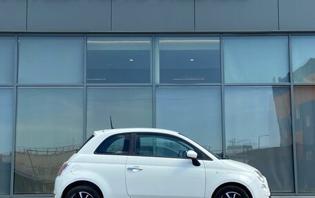 Fiat 500 II, 2012 год, 599 000 рублей, 3 фотография