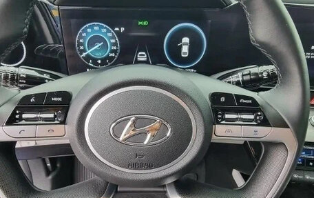 Hyundai Avante, 2023 год, 1 548 018 рублей, 5 фотография