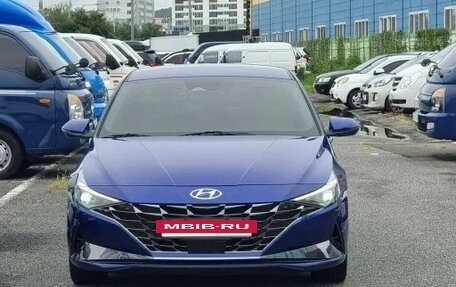 Hyundai Avante, 2023 год, 1 548 018 рублей, 2 фотография