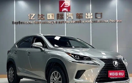 Lexus NX I, 2020 год, 2 890 000 рублей, 3 фотография