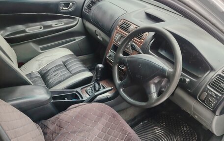 Mitsubishi Galant VIII, 1999 год, 285 000 рублей, 4 фотография
