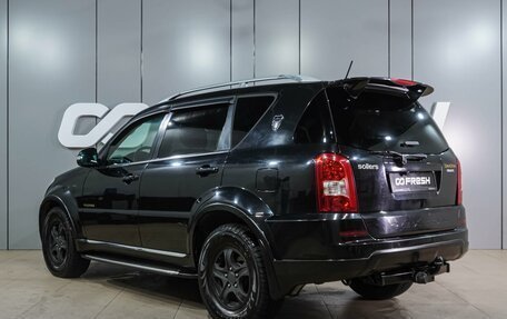 SsangYong Rexton III, 2012 год, 1 249 000 рублей, 2 фотография