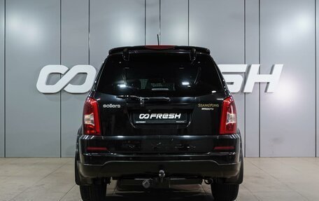 SsangYong Rexton III, 2012 год, 1 249 000 рублей, 4 фотография