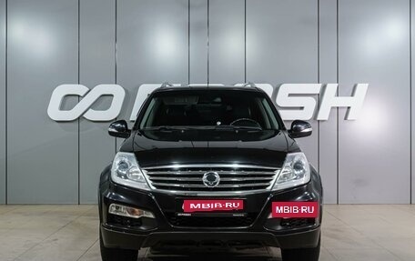 SsangYong Rexton III, 2012 год, 1 249 000 рублей, 3 фотография