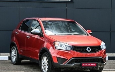 SsangYong Actyon II рестайлинг, 2013 год, 1 074 000 рублей, 1 фотография