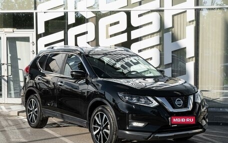 Nissan X-Trail, 2020 год, 2 465 000 рублей, 1 фотография