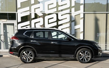 Nissan X-Trail, 2020 год, 2 465 000 рублей, 5 фотография
