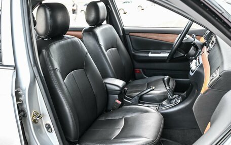 Lifan Solano I (630) рестайлинг, 2011 год, 314 000 рублей, 8 фотография