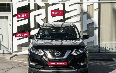 Nissan X-Trail, 2020 год, 2 465 000 рублей, 3 фотография