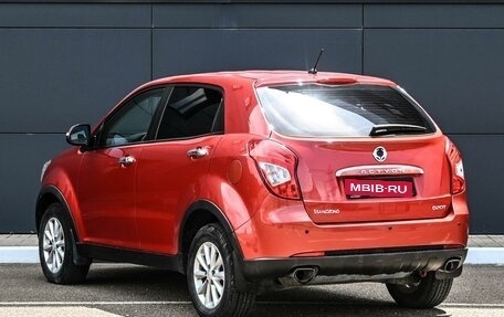 SsangYong Actyon II рестайлинг, 2013 год, 1 074 000 рублей, 2 фотография
