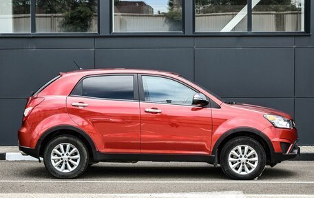 SsangYong Actyon II рестайлинг, 2013 год, 1 074 000 рублей, 5 фотография