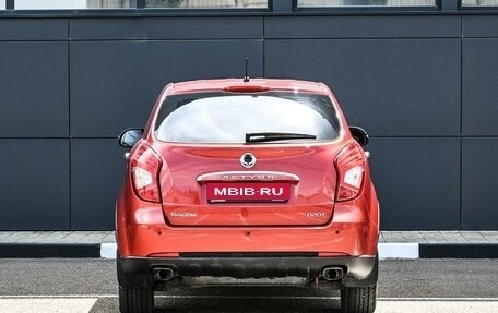 SsangYong Actyon II рестайлинг, 2013 год, 1 074 000 рублей, 4 фотография