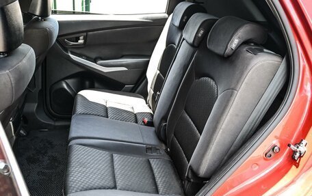 SsangYong Actyon II рестайлинг, 2013 год, 1 074 000 рублей, 9 фотография