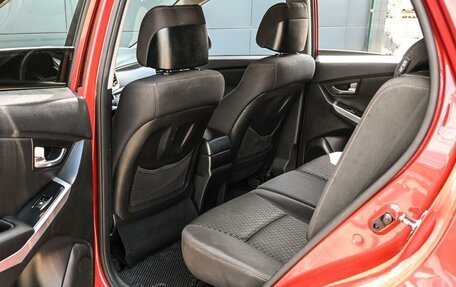 SsangYong Actyon II рестайлинг, 2013 год, 1 074 000 рублей, 11 фотография