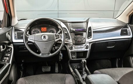 SsangYong Actyon II рестайлинг, 2013 год, 1 074 000 рублей, 6 фотография